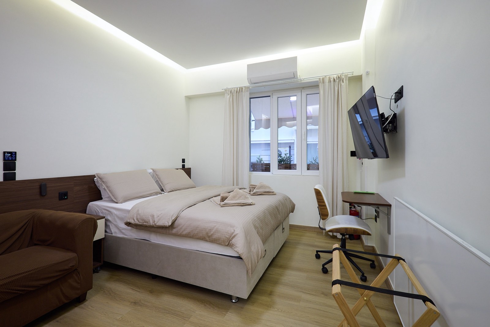 Athens Green smart boutique apartment